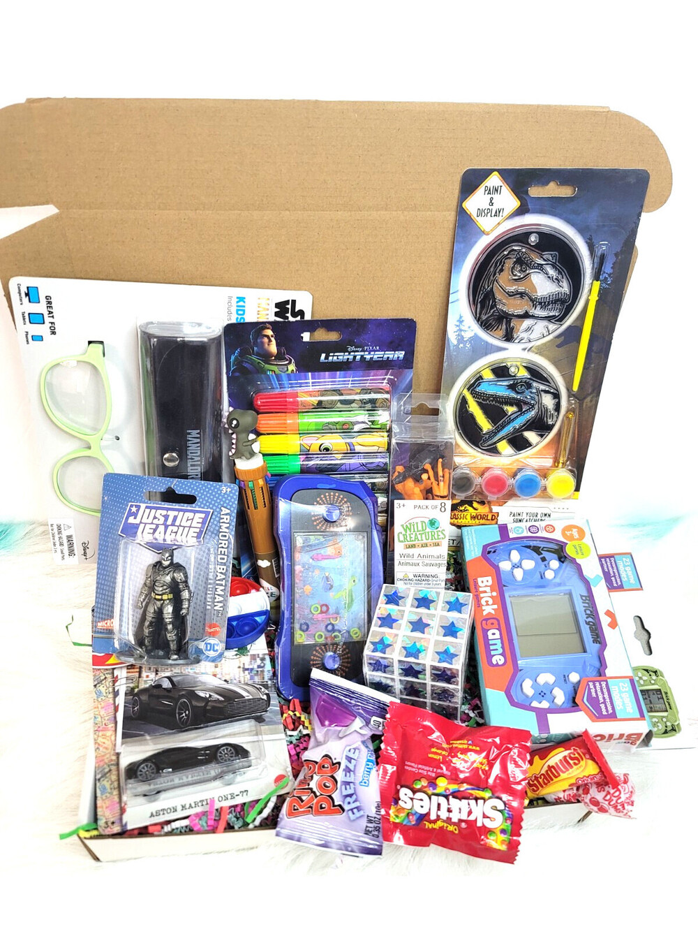 The Boy Gift Box - Personalized Relaxation and Self-Care Kit